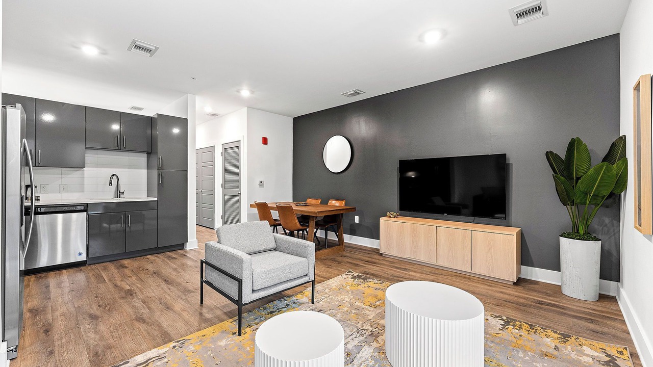 Photo of Livingroom in Downtown Atlanta