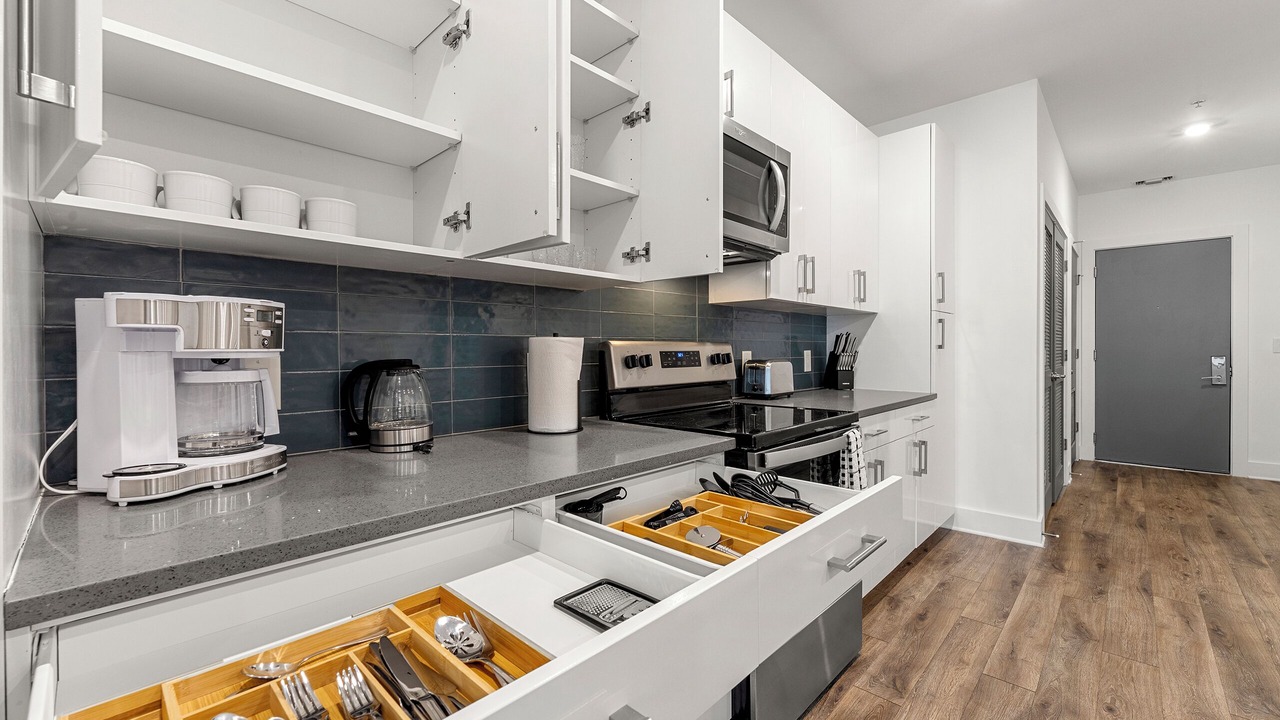 Photo of Kitchen in Downtown Atlanta