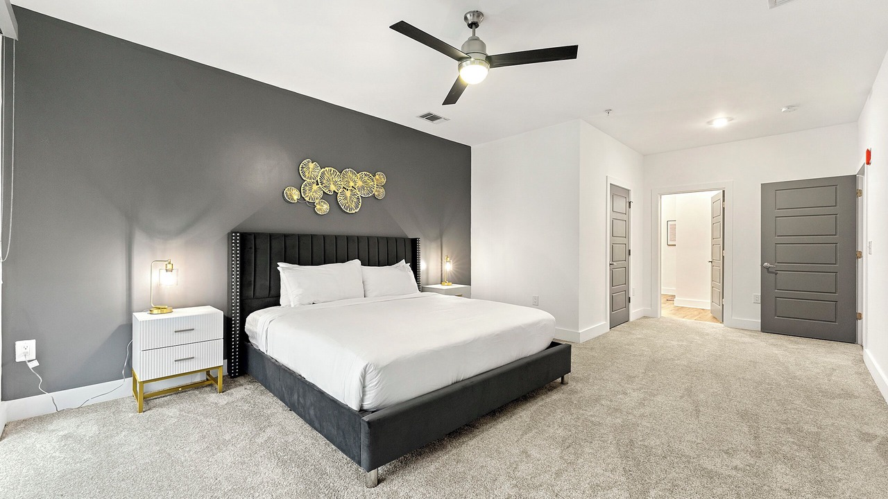 Photo of Bedroom in Downtown Atlanta