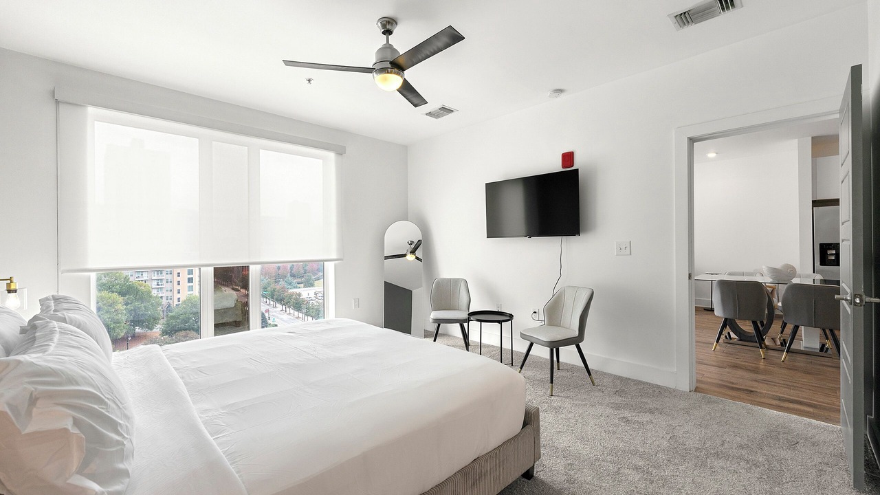 Photo of Bedroom in Downtown Atlanta
