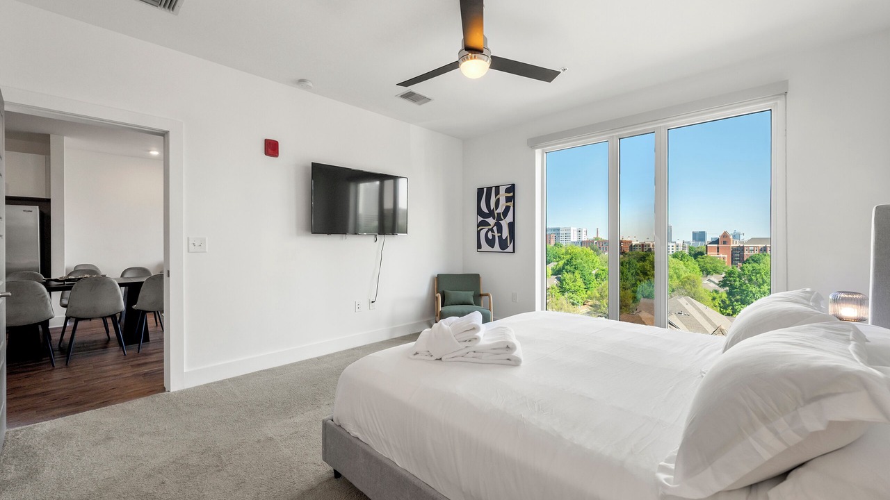 Photo of Bedroom in Downtown Atlanta