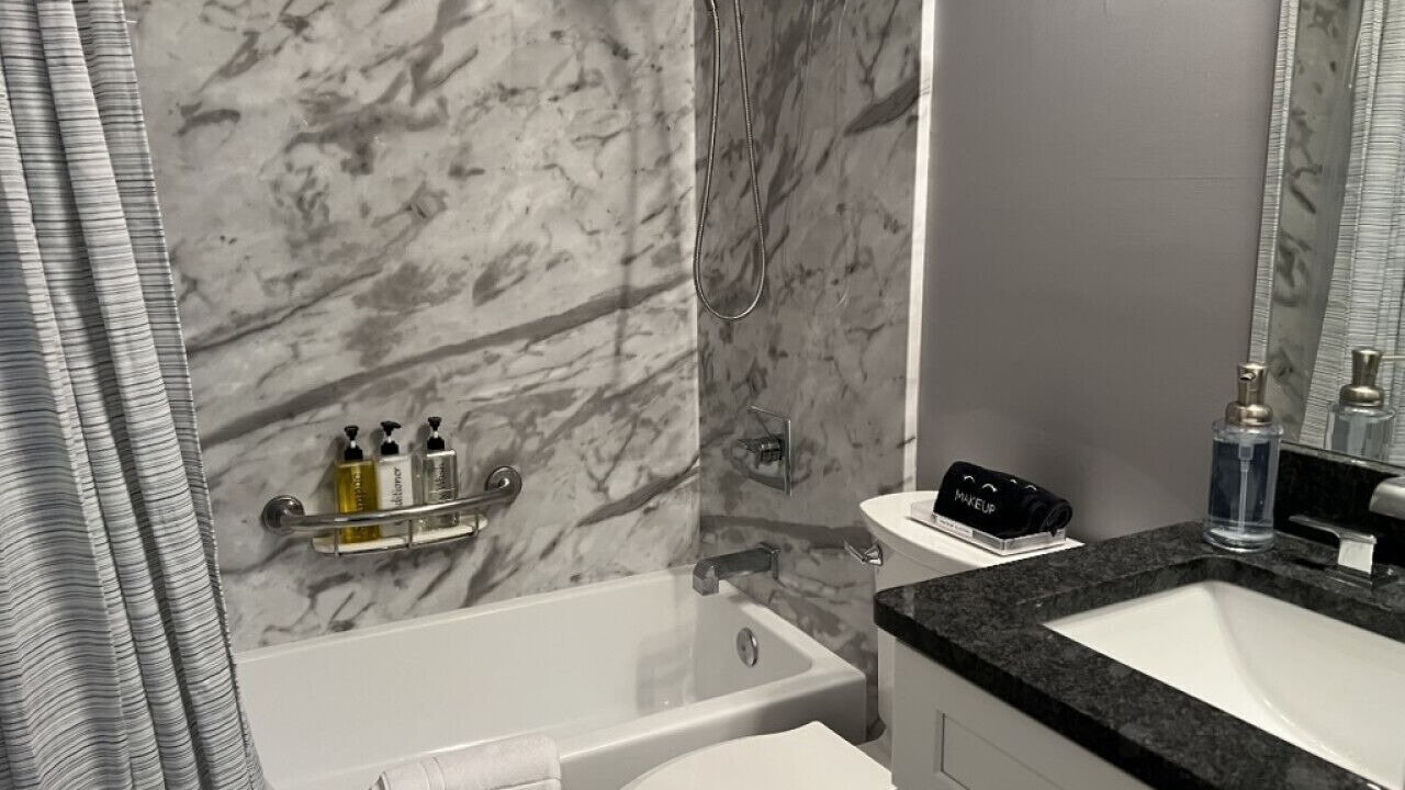 Photo of Bathroom in Southwest Raleigh