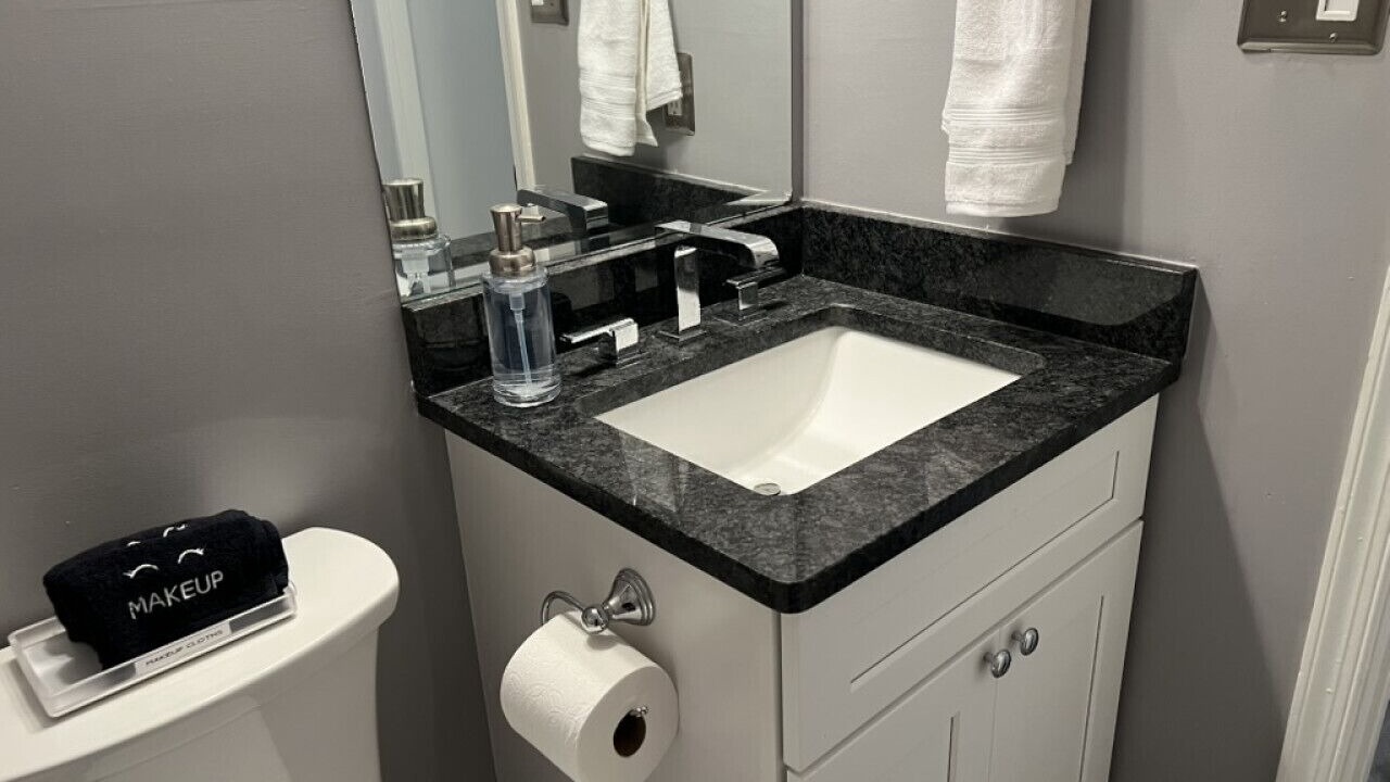 Photo of Bathroom in Southwest Raleigh