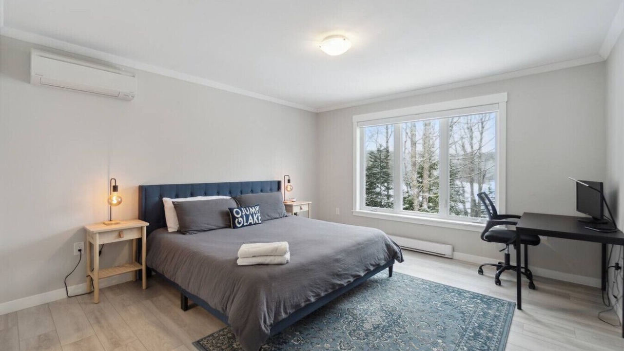 Photo of Bedroom in Lower Vaughan