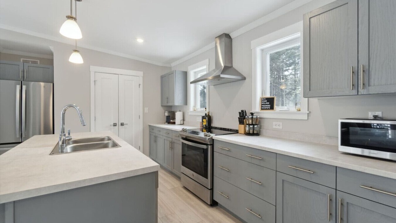 Photo of Kitchen in Lower Vaughan