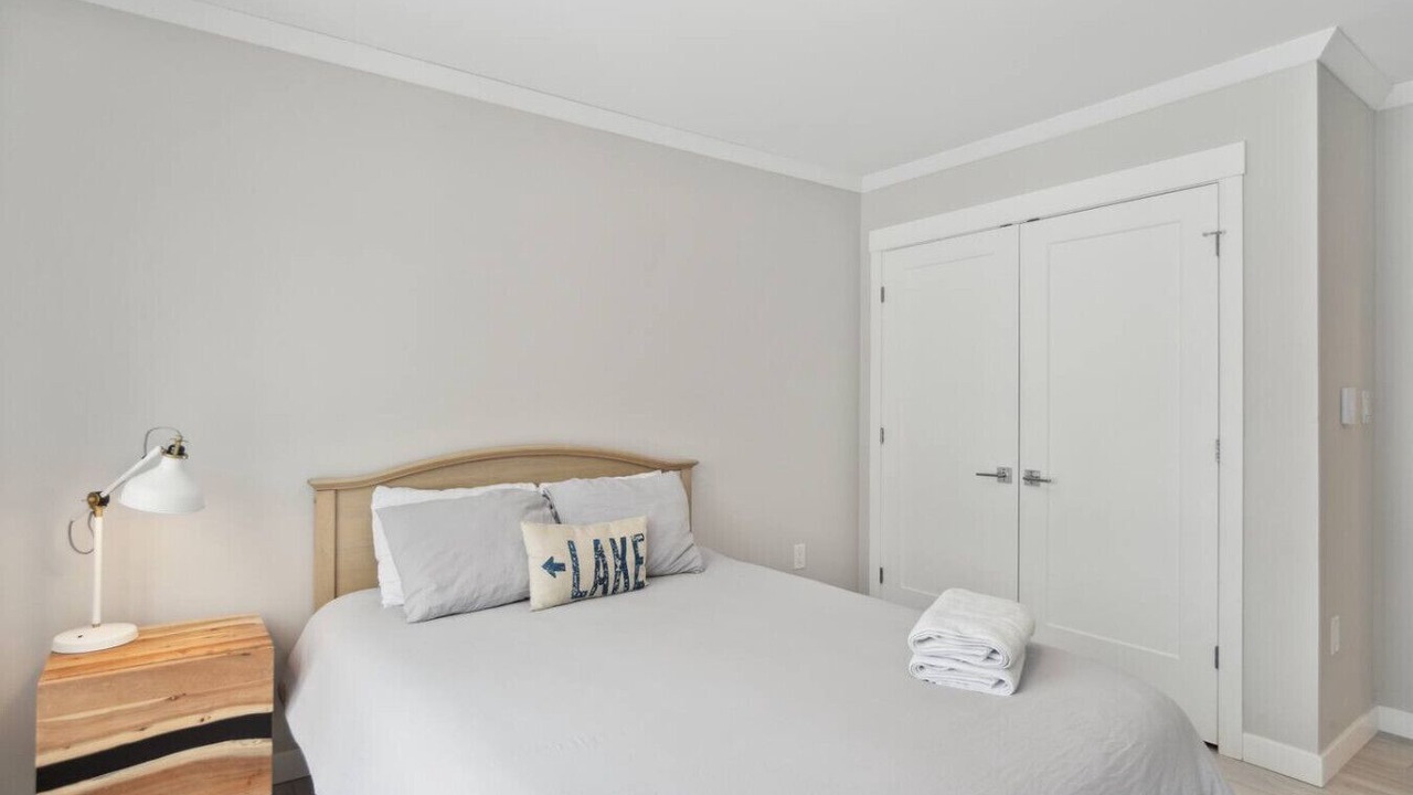 Photo of Bedroom in Lower Vaughan