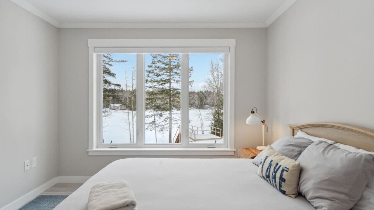 Photo of Bedroom in Lower Vaughan