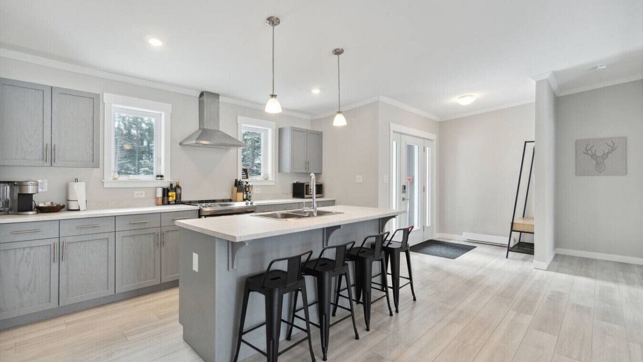 Photo of Kitchen in Lower Vaughan