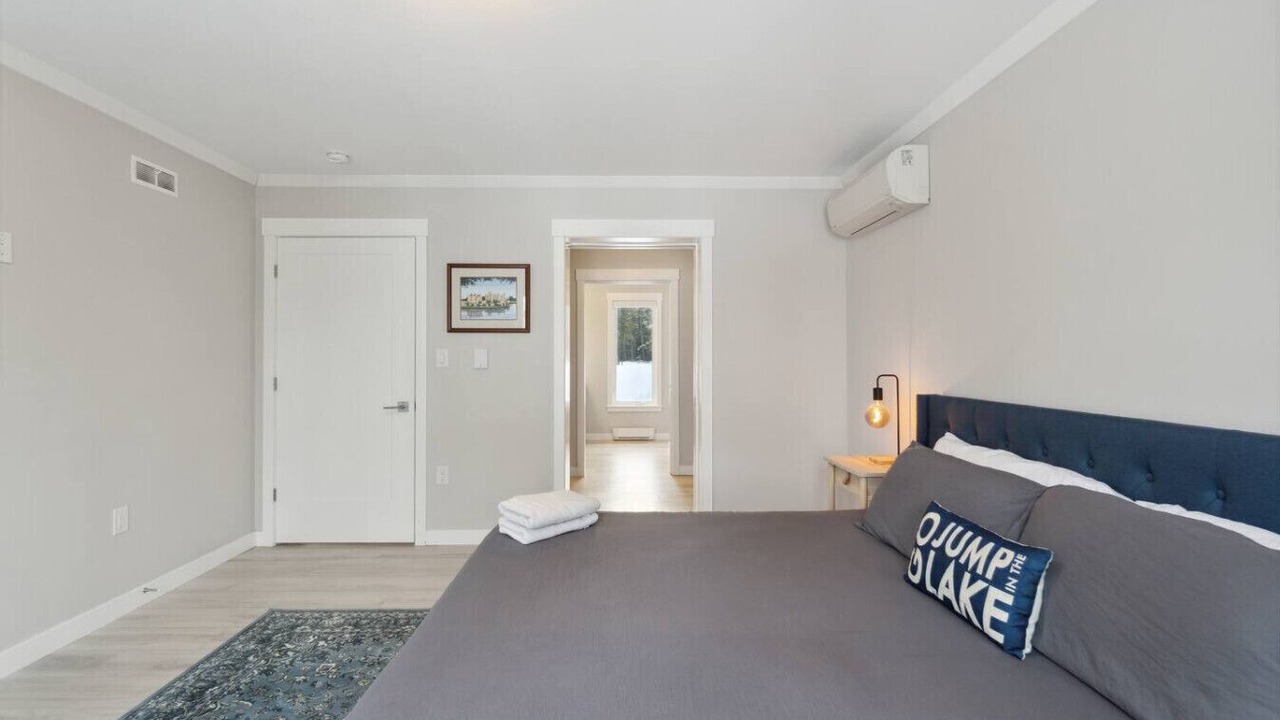 Photo of Bedroom in Lower Vaughan