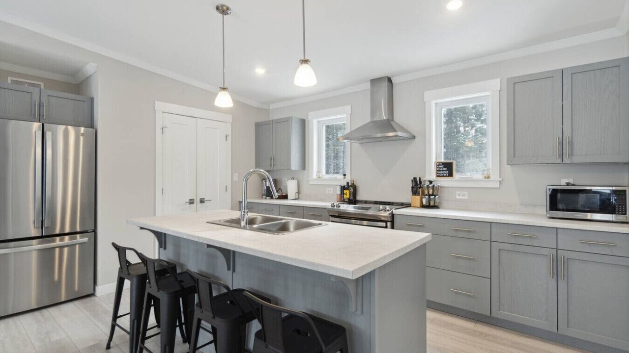 Photo of Kitchen in Lower Vaughan