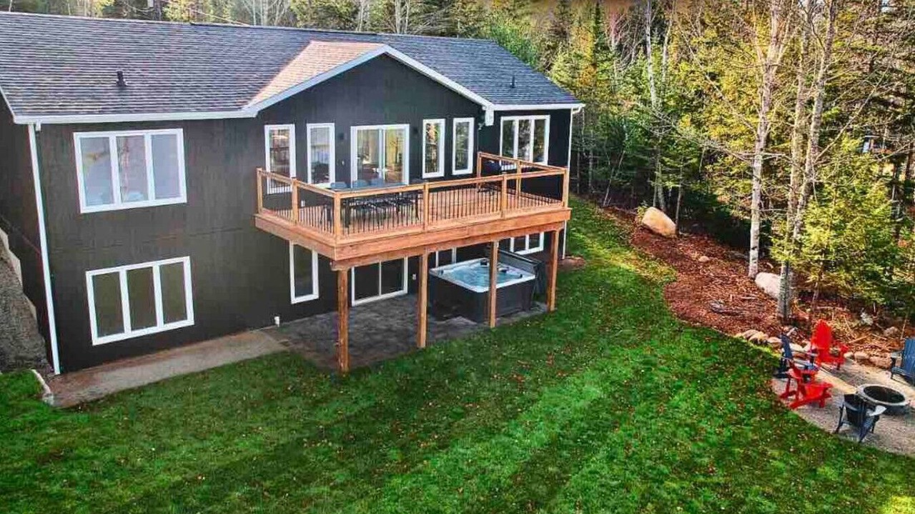 Photo of Patio Balcony in Lower Vaughan