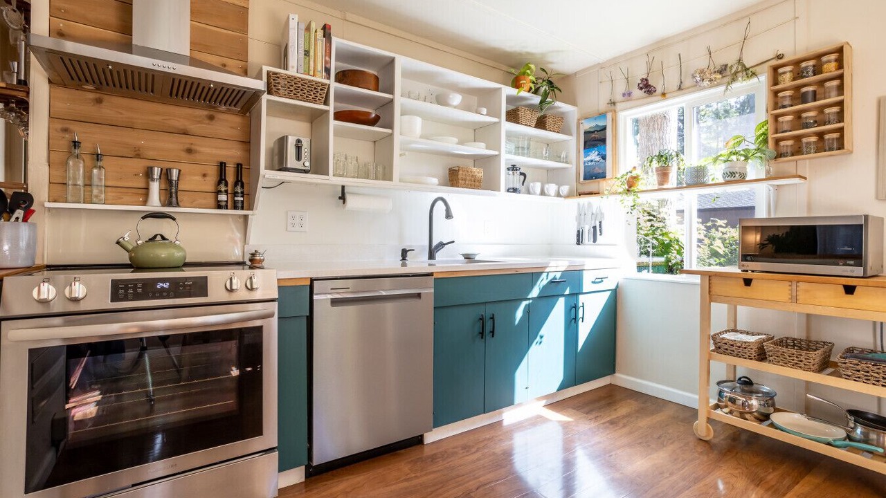 Photo of Kitchen in Sedro-Woolley