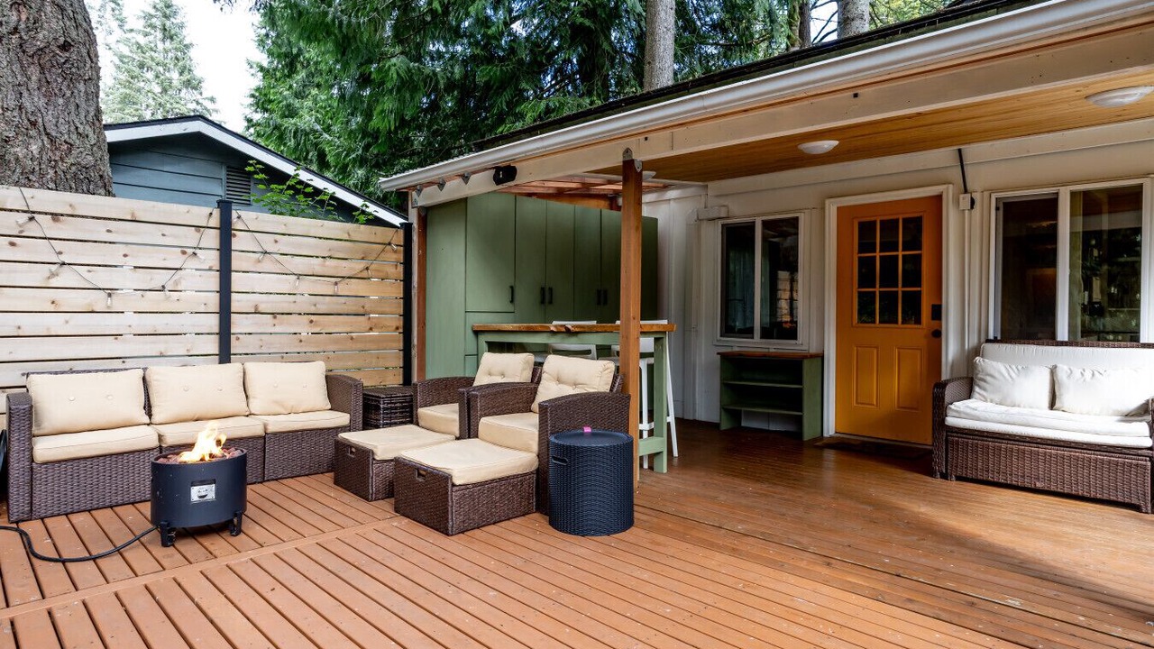 Photo of Patio Balcony in Sedro-Woolley