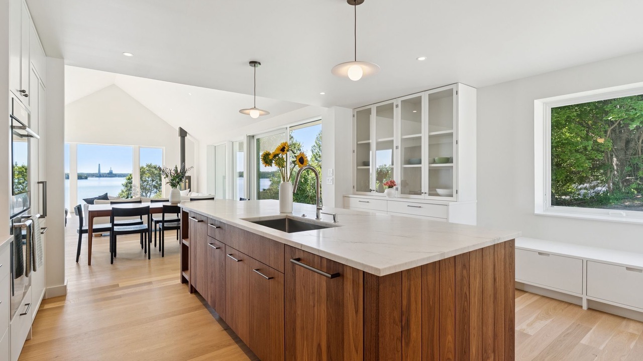 Photo of Kitchen in Cumberland Foreside