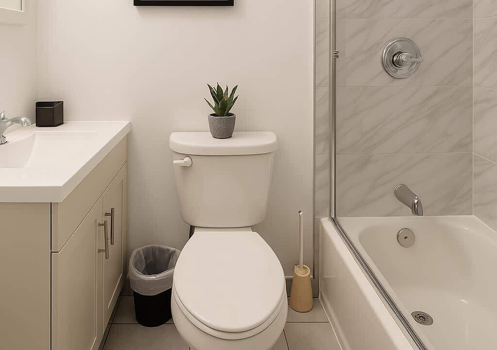 Photo of Bathroom in West Loop