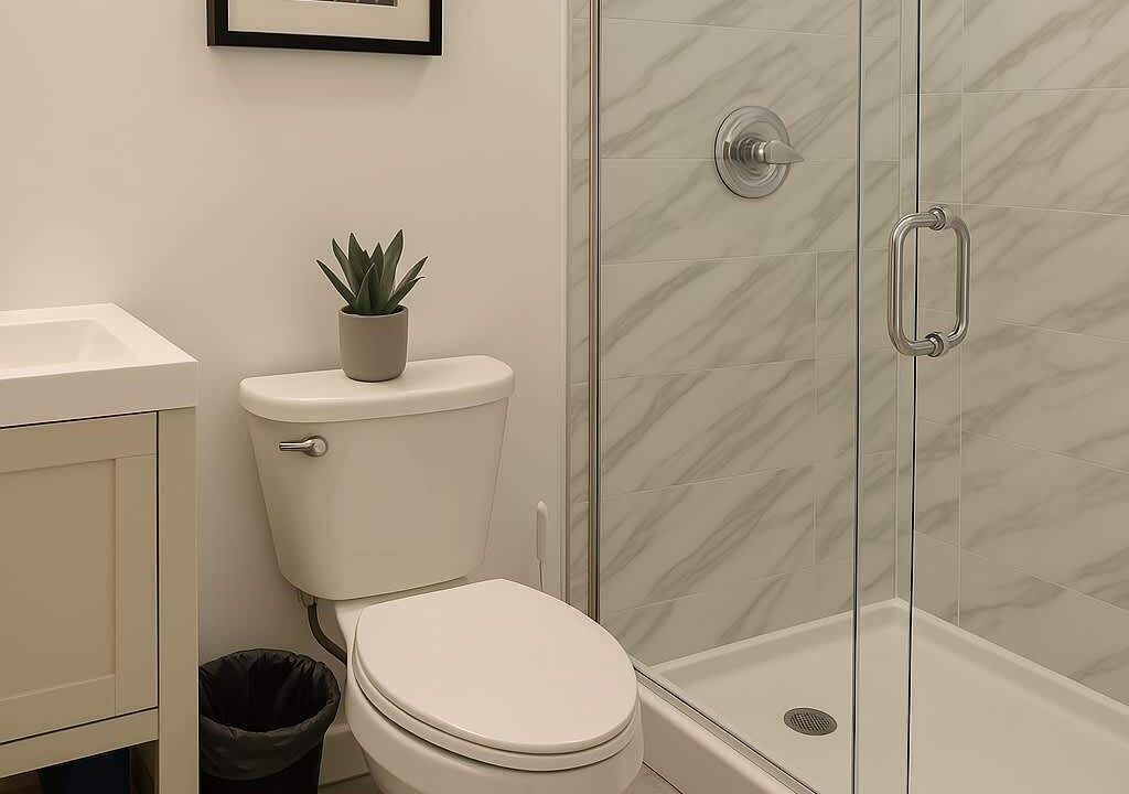 Photo of Bathroom in West Loop