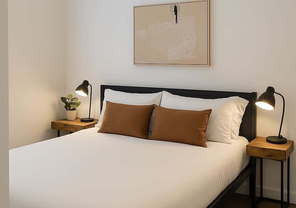 Photo of Bedroom in West Loop