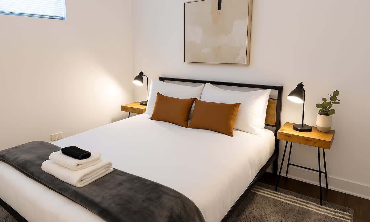 Photo of Bedroom in West Loop