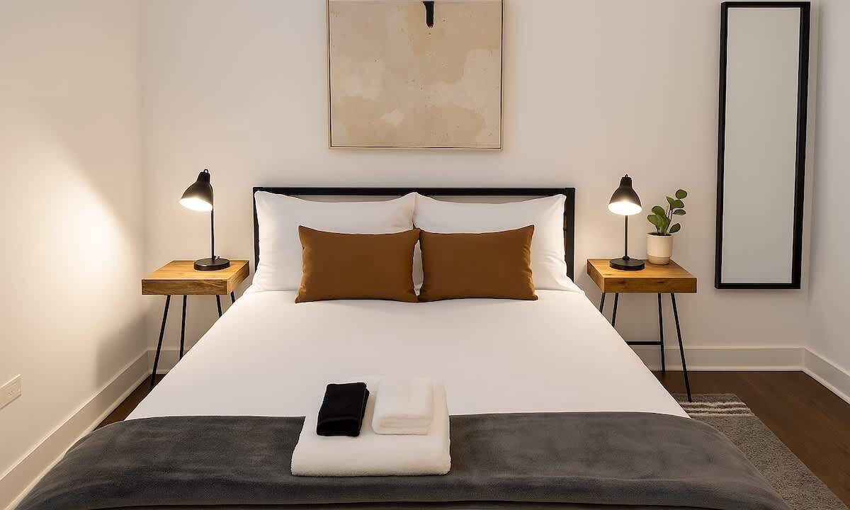 Photo of Bedroom in West Loop