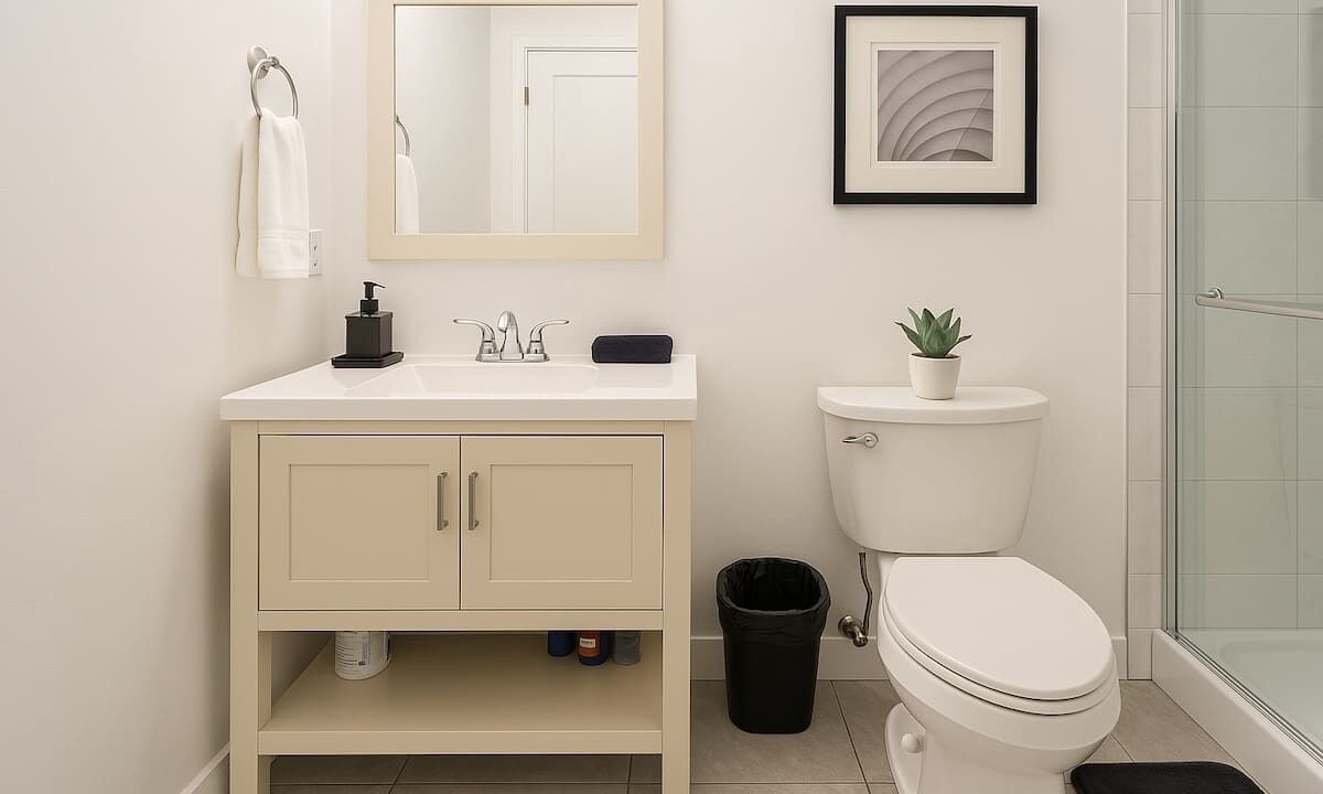 Photo of Bathroom in West Loop