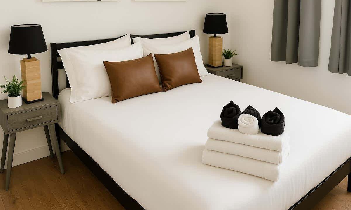 Photo of Bedroom in West Loop