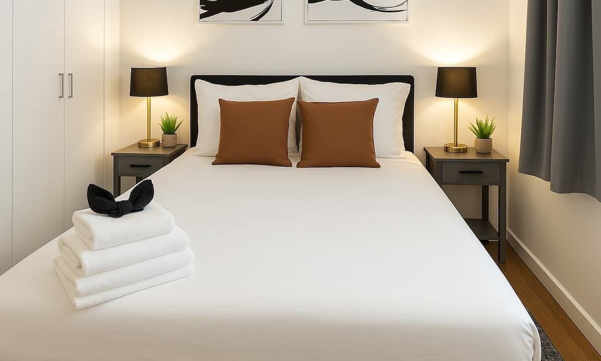 Photo of Bedroom in West Loop