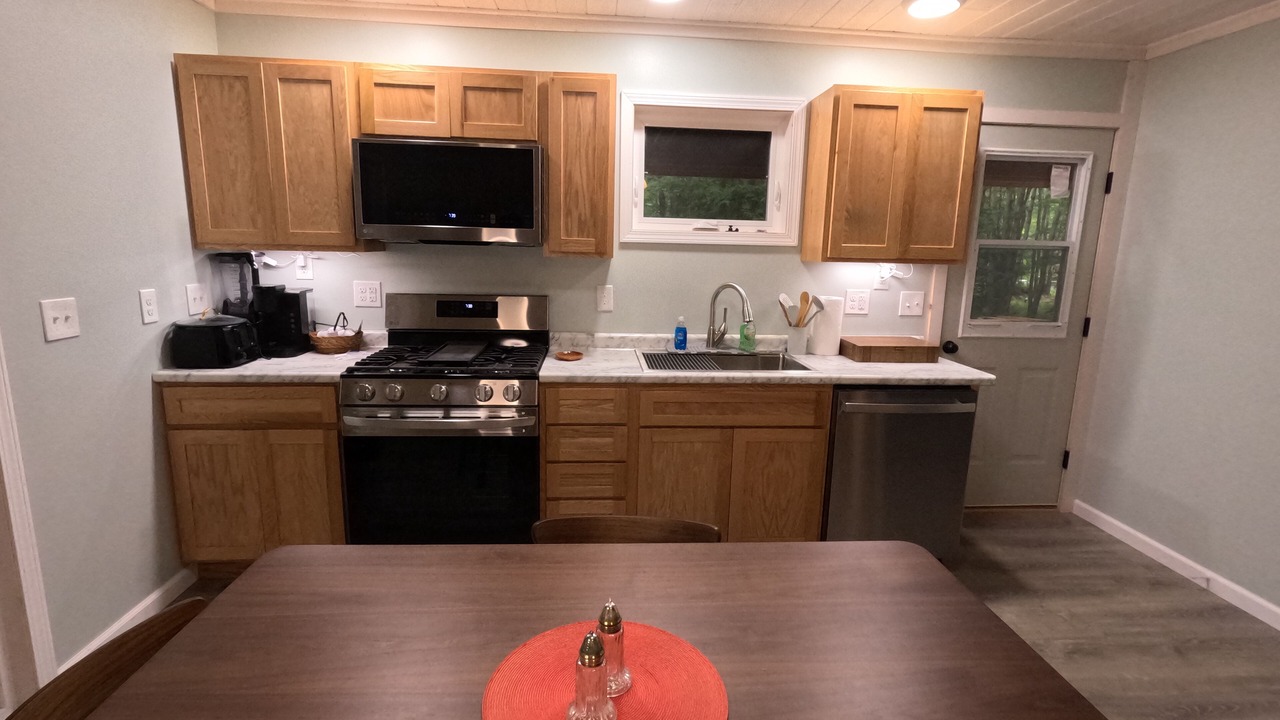 Photo of Kitchen in South Rutland