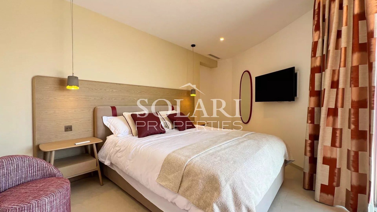 Photo of Bedroom in Theoule-Superieur