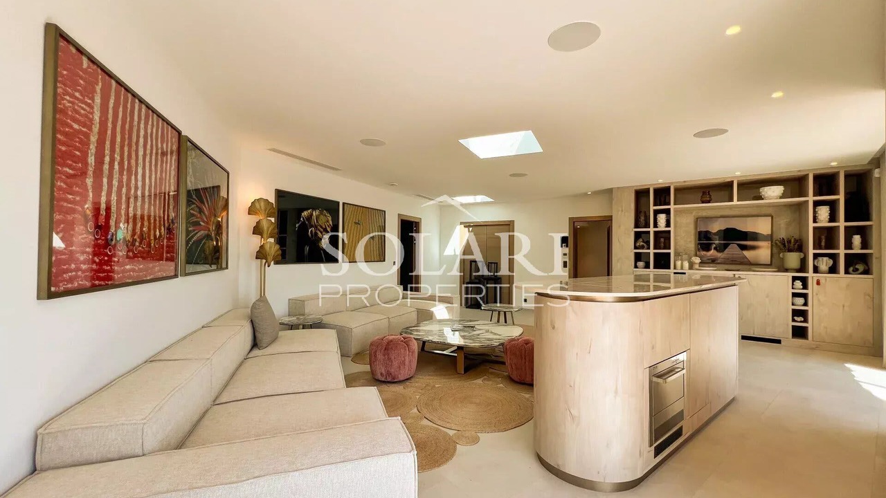 Photo of Livingroom in Theoule-Superieur