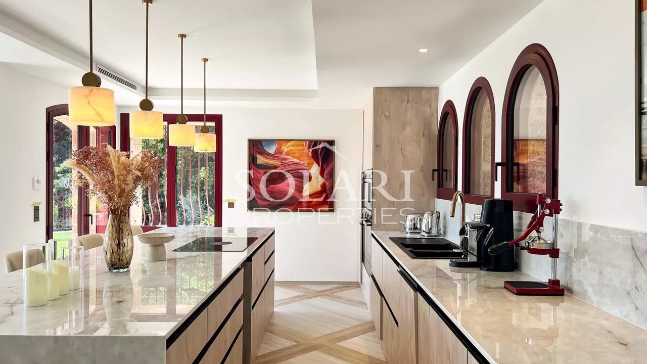 Photo of Kitchen in Theoule-Superieur