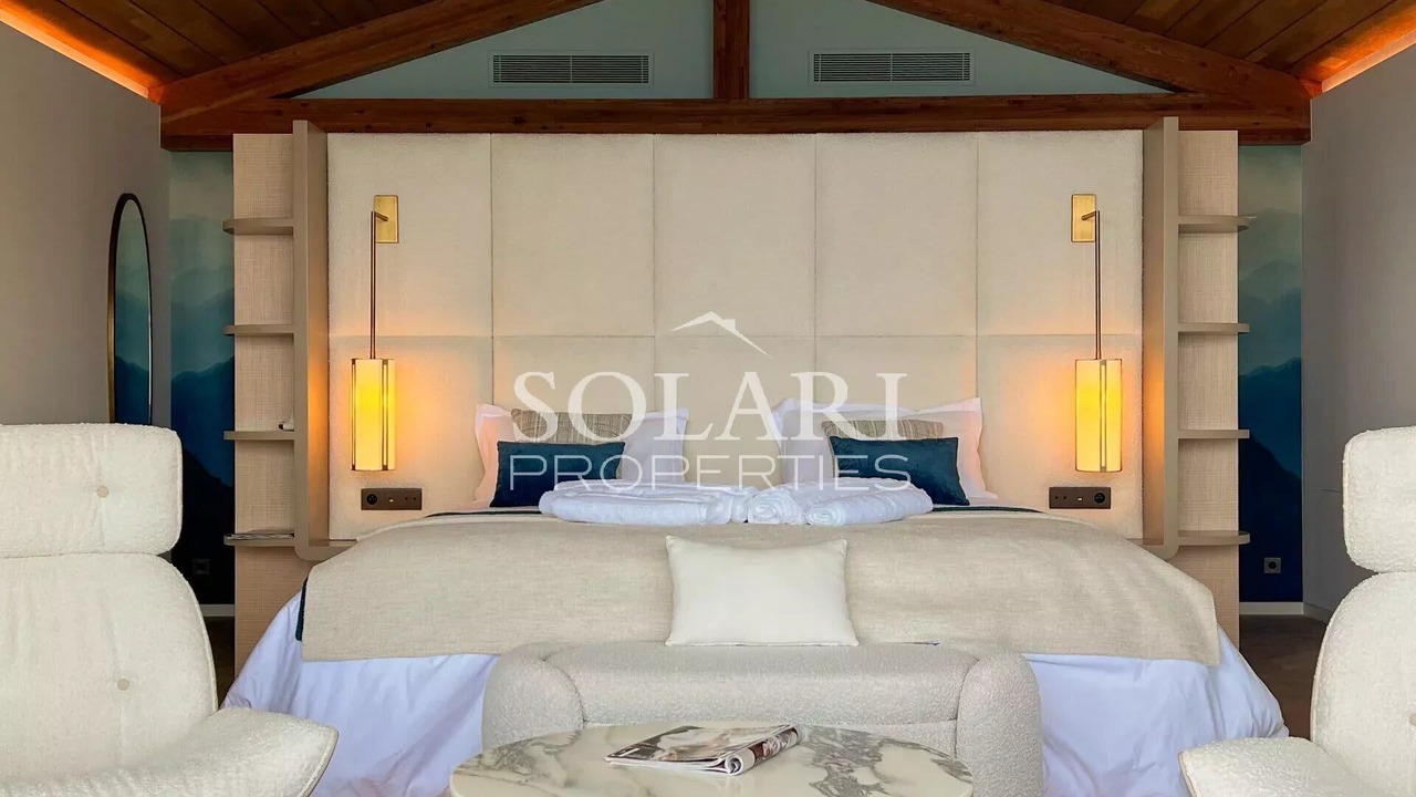 Photo of Bedroom in Theoule-Superieur