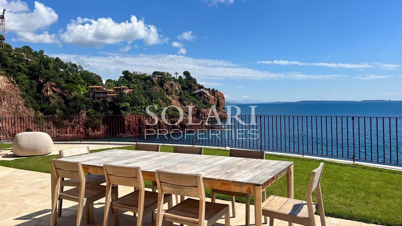 Photo of Outdoor in Theoule-Superieur