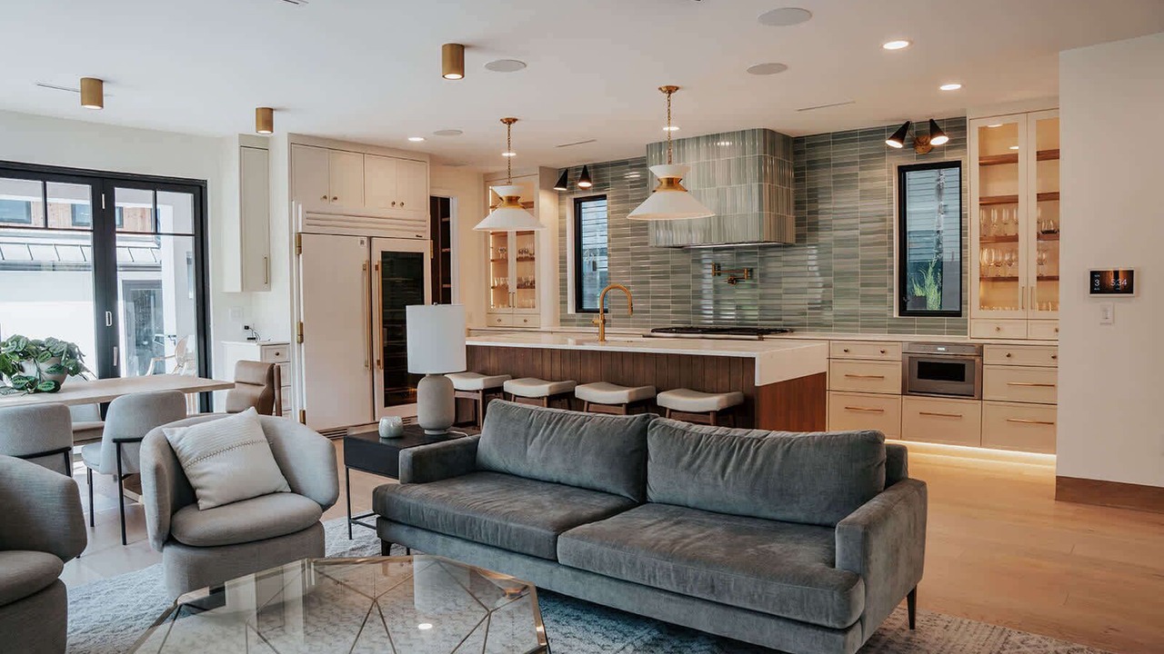 Photo of Livingroom in Bouldin