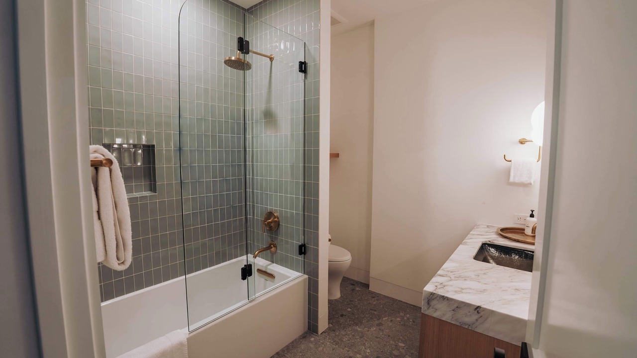 Photo of Bathroom in Bouldin