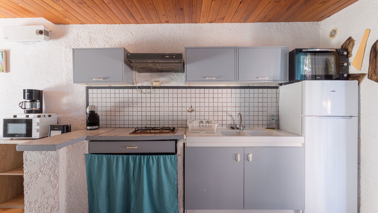 Photo of Kitchen in Roquefort-des-Corbieres