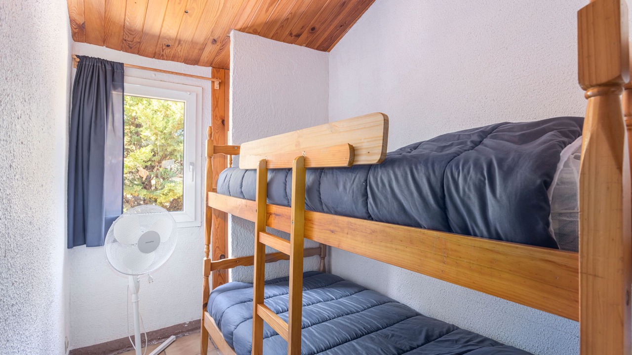 Photo of Bedroom in Roquefort-des-Corbieres