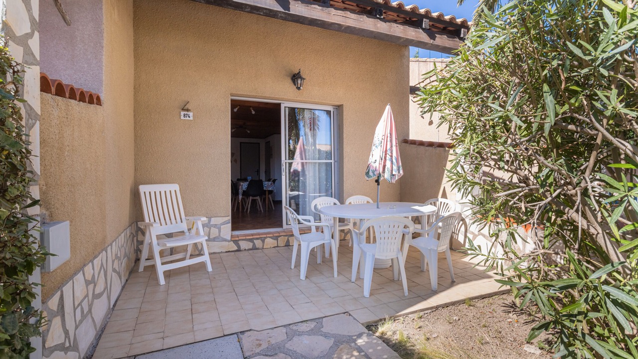 Photo of Outdoor in Roquefort-des-Corbieres