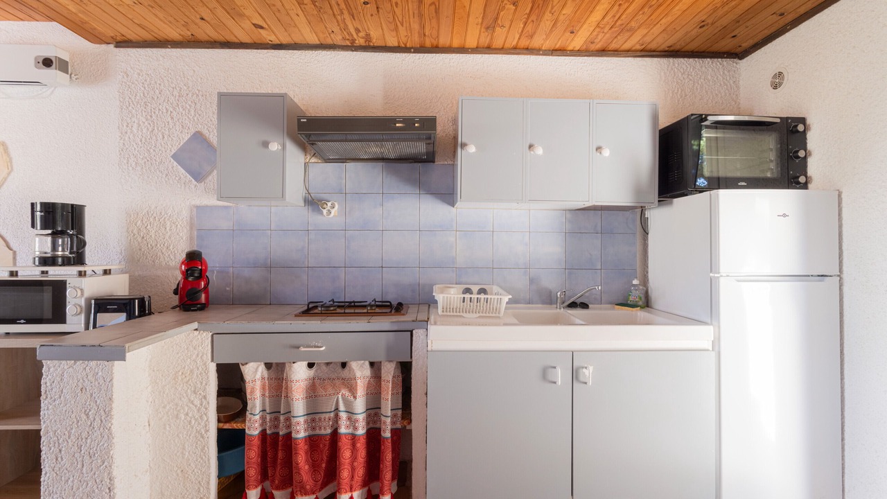 Photo of Kitchen in Roquefort-des-Corbieres