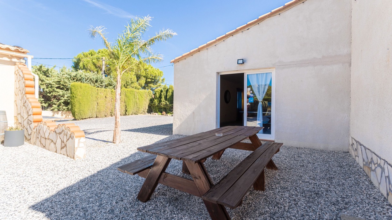 Photo of Outdoor in Roquefort-des-Corbieres