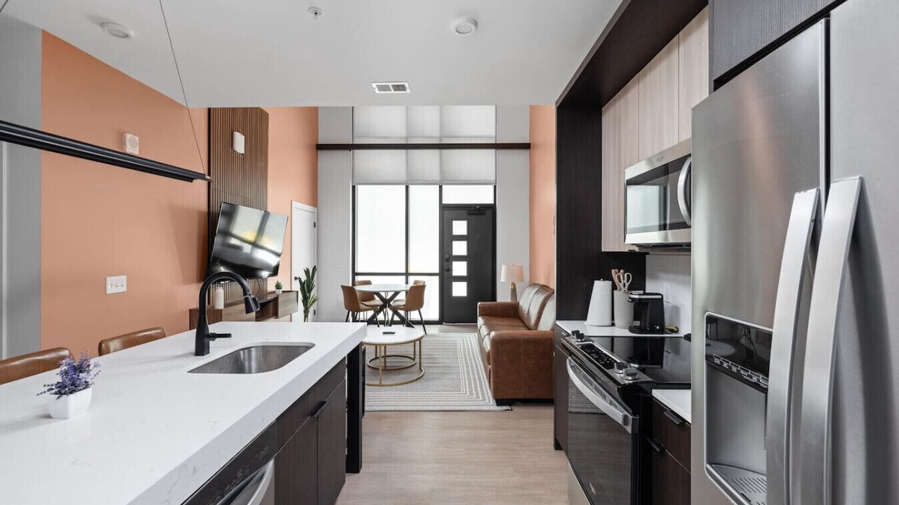 Photo of Kitchen in Mile Square