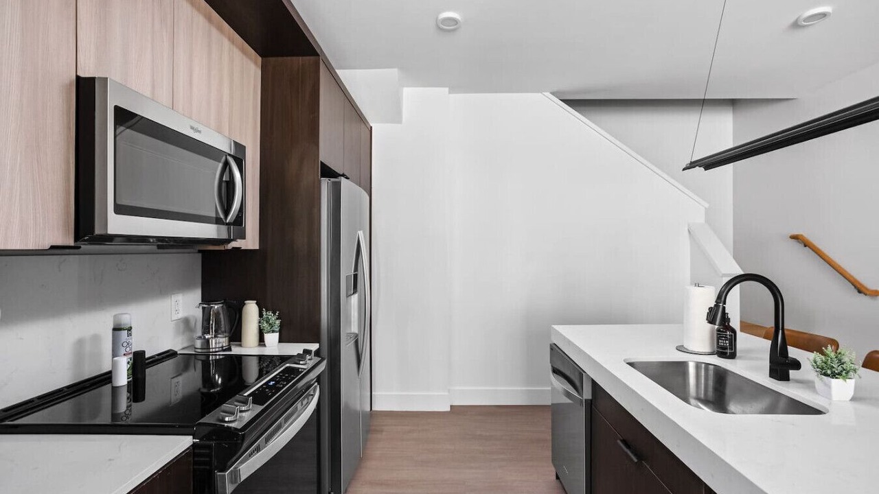 Photo of Kitchen in Mile Square
