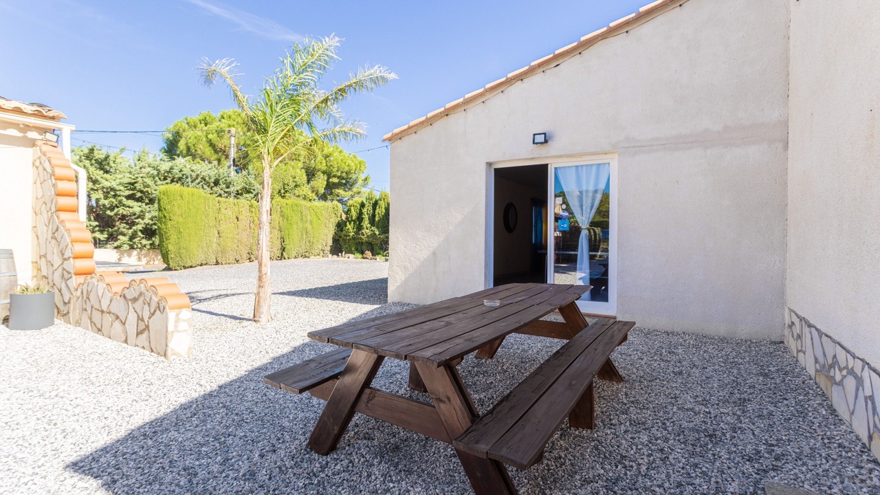 Photo of Outdoor in Roquefort-des-Corbieres