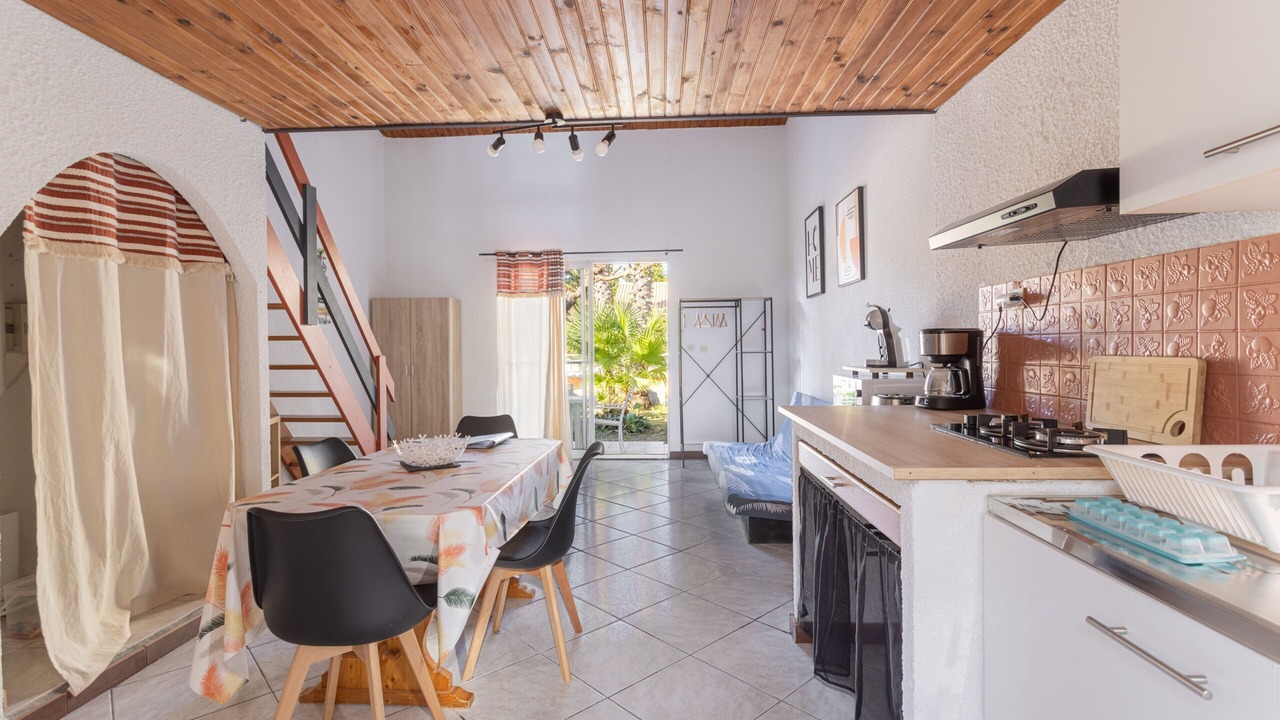Photo of Kitchen in Roquefort-des-Corbieres
