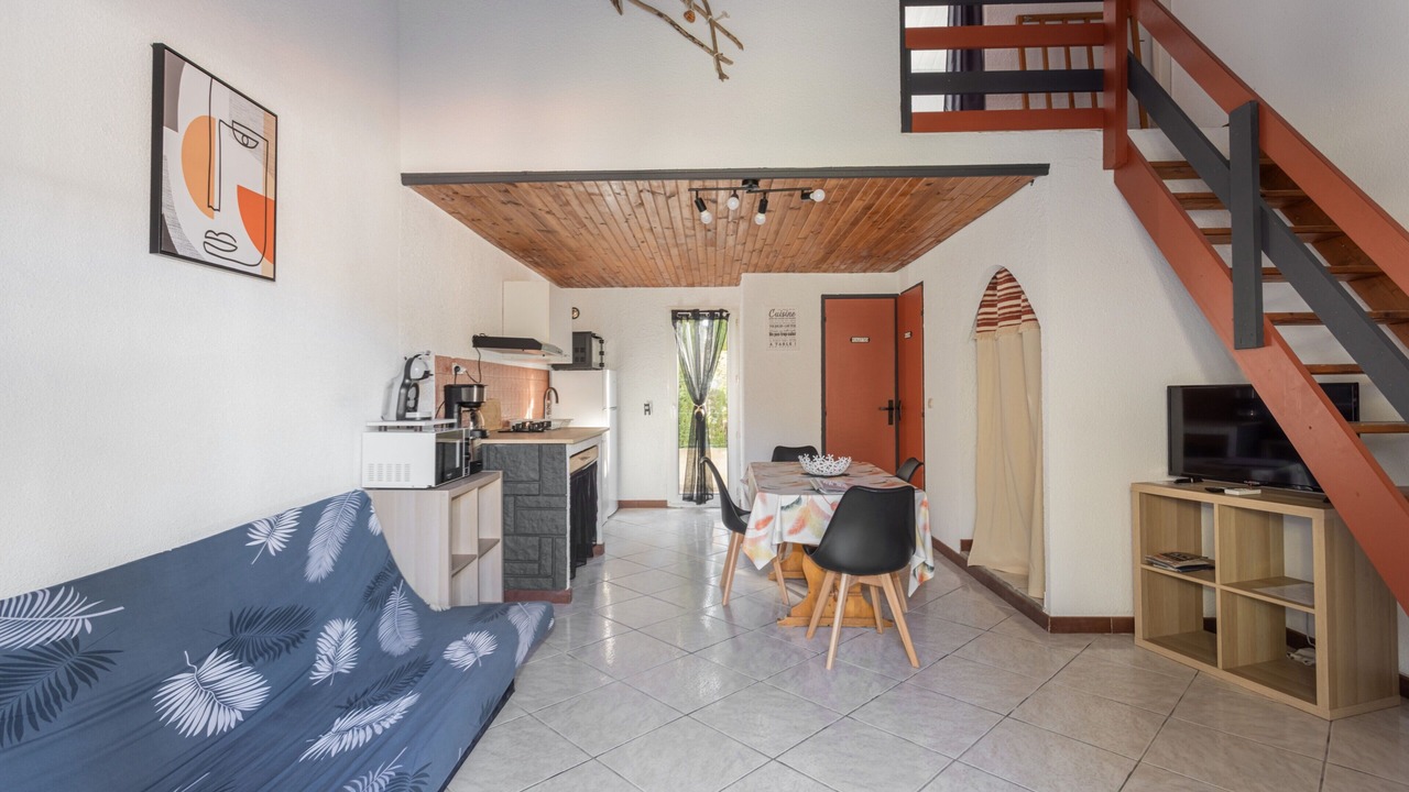 Photo of Livingroom in Roquefort-des-Corbieres