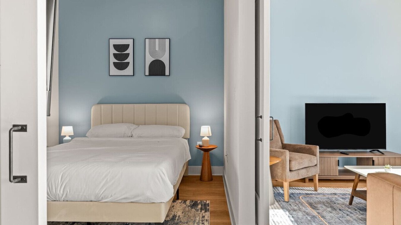 Photo of Bedroom in Channel District