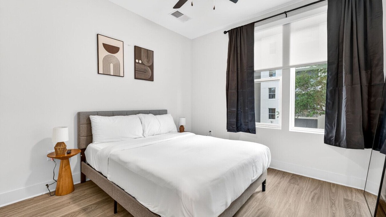 Photo of Bedroom in Channel District