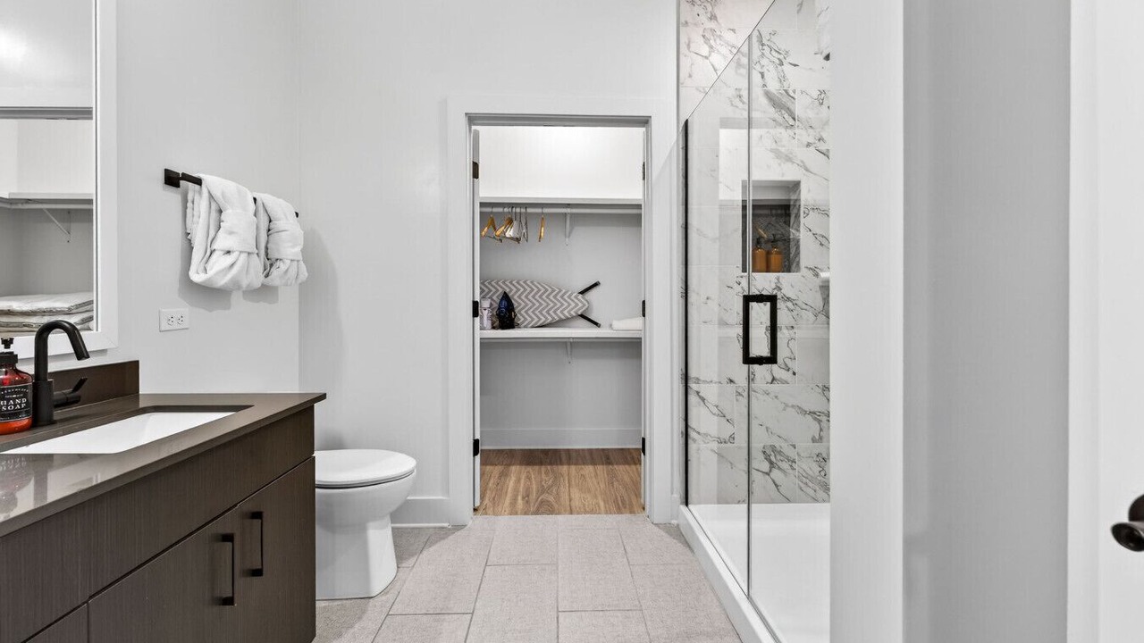 Photo of Bathroom in Channel District