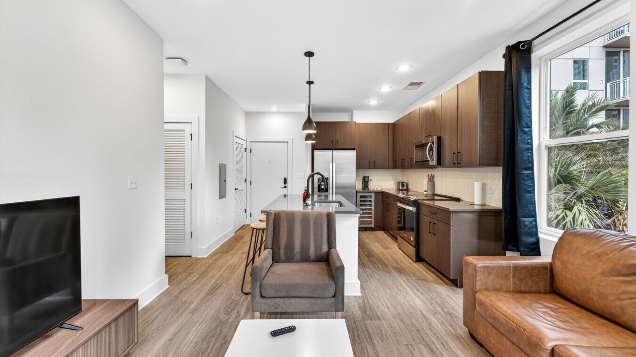 Photo of Livingroom in Channel District