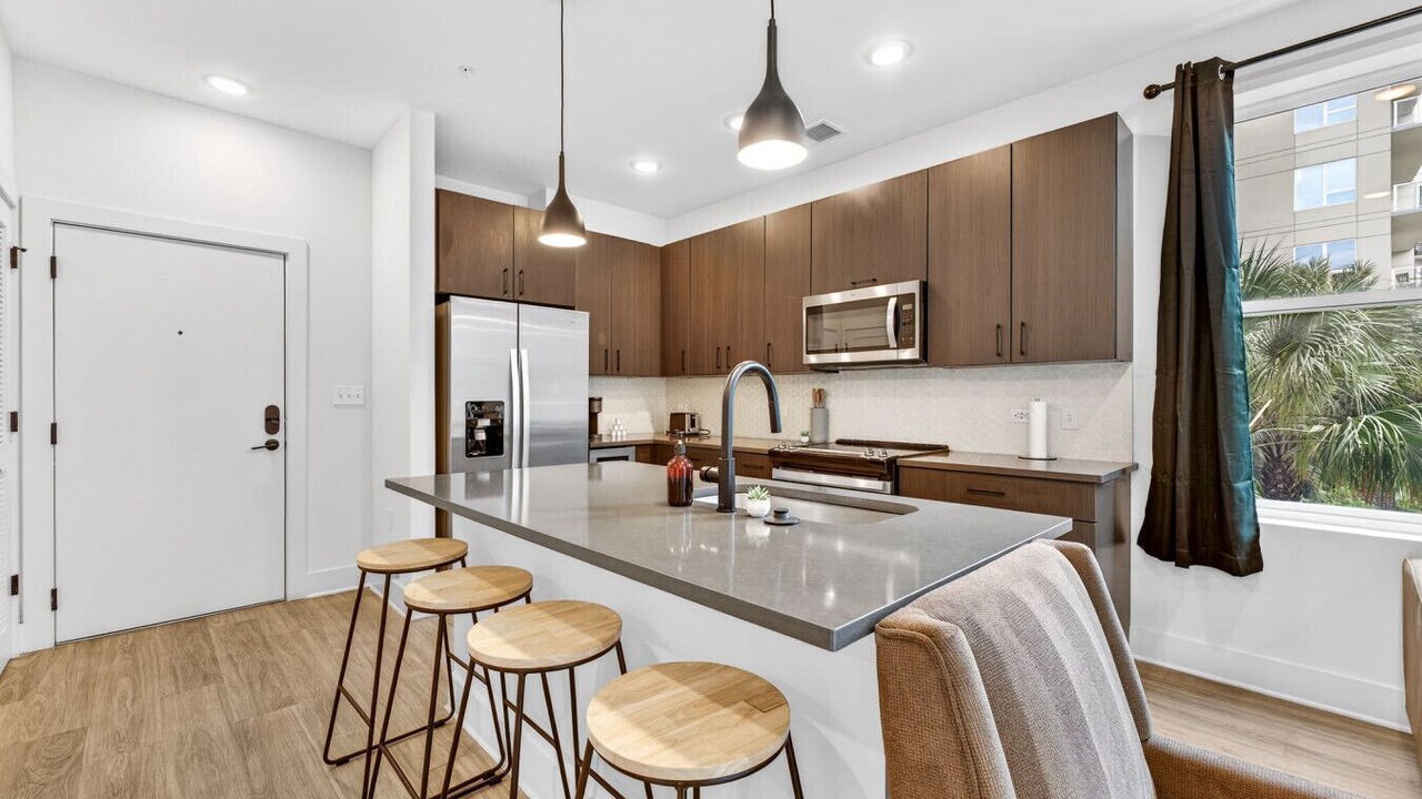 Photo of Kitchen in Channel District