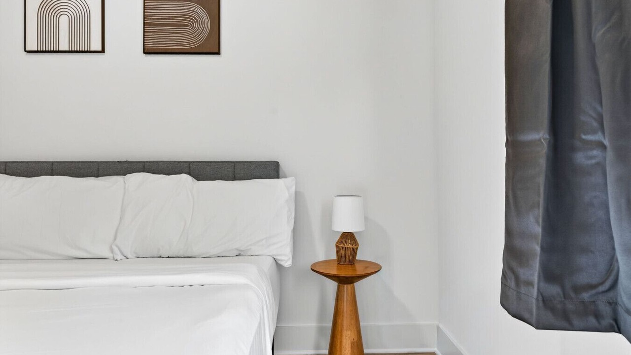 Photo of Bedroom in Channel District